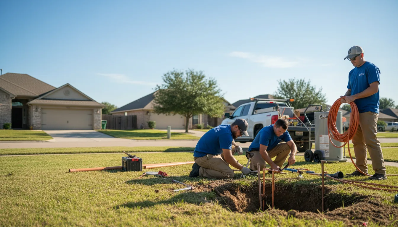 Plumber in Adair, OK near me